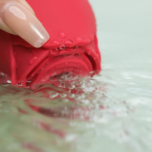 Honey Play Box The Rose Clit Stimulator 5 Honey Play Box The Rose Clit Stimulator