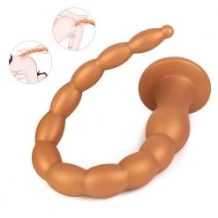 Honey Play Box Anal Toys Loren- Silicone 25 Inch Huge Anal Bead