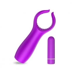 Honey Play Box Grandeur - Waterproof Bullet Penis Vibrator