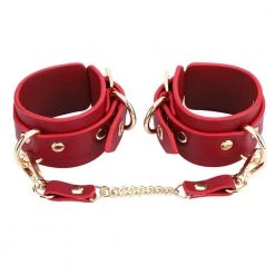 Honey Play Box New Federico - Luxurious Restraint Kit Genuine Leather