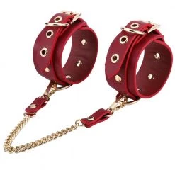 Honey Play Box New Federico - Luxurious Restraint Kit Genuine Leather