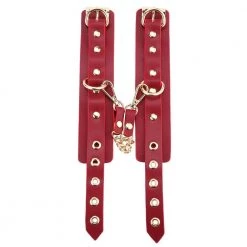 Honey Play Box New Federico - Luxurious Restraint Kit Genuine Leather