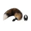 Honey Play Box Lillian - Detachable Vibrating Soft Fox Tail Butt Plug Stimulator Anal Toys 2 Honey Play Box Lillian - Detachable Vibrating Soft Fox Tail Butt Plug Stimulator Anal Toys