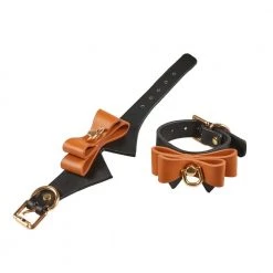 Honey Play Box Bailee - BDSM Special Butterfly Bondage Kit For Cosplay Genuine Leather 10 Honey Play Box Bailee - BDSM Special Butterfly Bondage Kit For Cosplay Genuine Leather