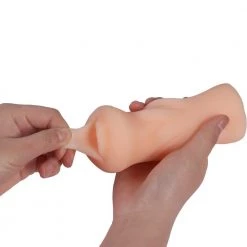 Honey Play Box Penis Toys Jader - Realistic Silicone Mouth Stroker