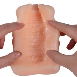 Honey Play Box Penis Toys Jader - Realistic Silicone Mouth Stroker