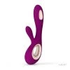 Juntame-Toys LELO Soraya Wave - Deep Rose