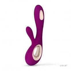 Juntame-Toys LELO Soraya Wave - Deep Rose