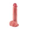 Honey Play Box Dean - Silicone Wall Mounted Dildo 6 Inch Dildos