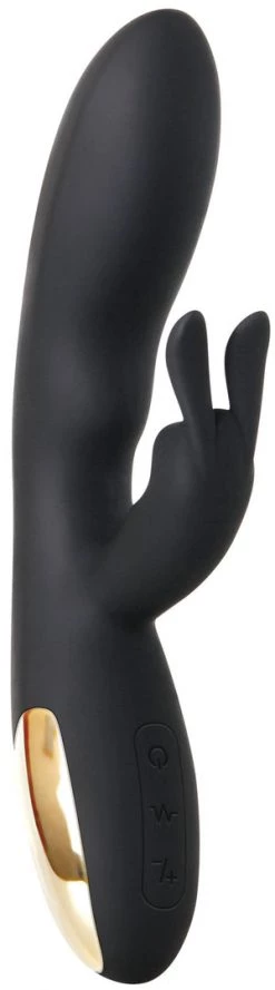 Juntame-Toys Adam & Eve Rechargeable Midnight Rabbit Vibrators