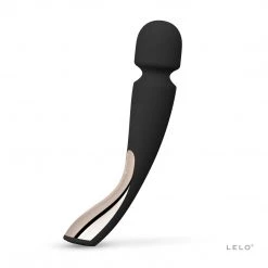 Juntame-Toys Vibrators LELO Smart Wand 2 - Medium - Black
