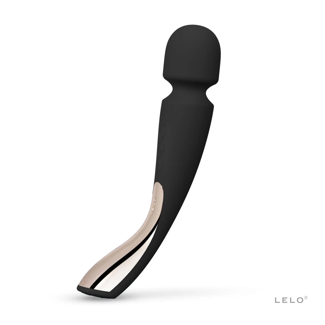 Juntame-Toys Vibrators LELO Smart Wand 2 - Medium - Black 3 Juntame-Toys Vibrators LELO Smart Wand 2 - Medium - Black