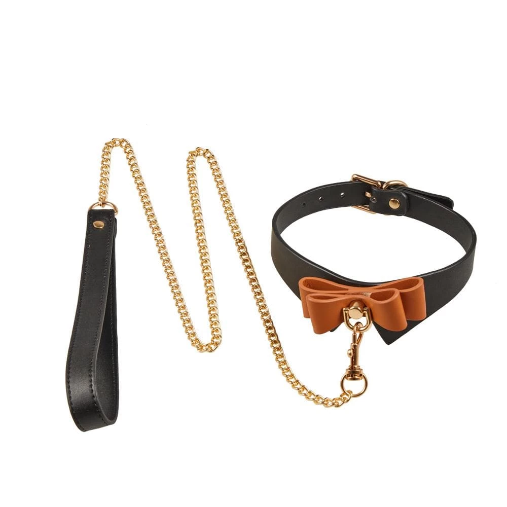 Honey Play Box Bailee - BDSM Special Butterfly Bondage Kit For Cosplay Genuine Leather 6 Honey Play Box Bailee - BDSM Special Butterfly Bondage Kit For Cosplay Genuine Leather