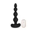 Honey Play Box Ripple - Vibrating Anal Bead Plug