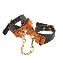 Honey Play Box Bailee - BDSM Special Butterfly Bondage Kit For Cosplay Genuine Leather 13 Honey Play Box Bailee - BDSM Special Butterfly Bondage Kit For Cosplay Genuine Leather