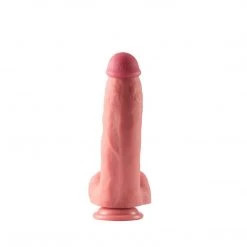 Honey Play Box Liz- Realistic Silicone Suction Cup Dildo 6 Inch Dildos