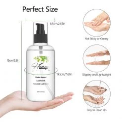 Juntame Water Based Lubricant 8 Fl Oz