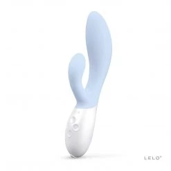 Juntame-Toys Vibrators LELO Ina 3 - Seafoam Blue