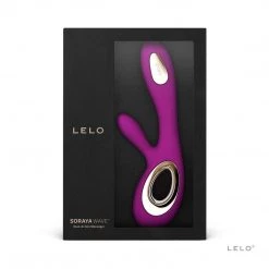 Juntame-Toys LELO Soraya Wave - Deep Rose