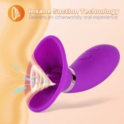 Honey Play Box Vibrators Seduction - Stimulation Suction Vibrator