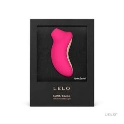 Juntame-Toys Vibrators LELO Sona Cruise - Cerise