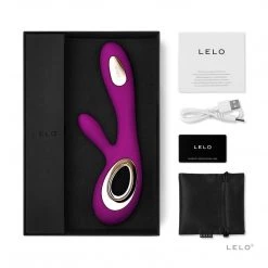 Juntame-Toys LELO Soraya Wave - Deep Rose