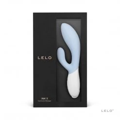 Juntame-Toys Vibrators LELO Ina 3 - Seafoam Blue