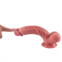 Honey Play Box Dean - Silicone Wall Mounted Dildo 6 Inch Dildos