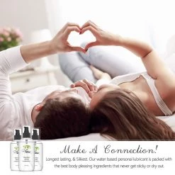 Juntame Water Based Lubricant 8 Fl Oz