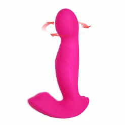 Honey Play Box Crave - G-spot Vibrator With Rotating Head Vibrators