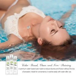 Juntame Water Based Lubricant In 2oz/60ml Lubes & Better Sex