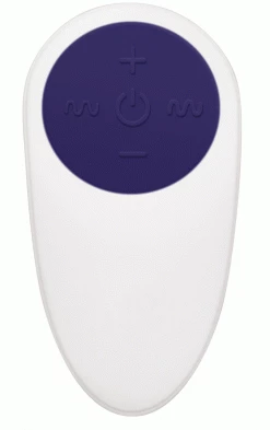 Juntame-Toys Adam And Eve Silicone Remote Control Rabbit Ring Cock Rings