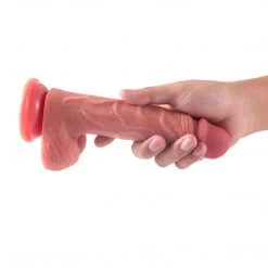 Honey Play Box Viktor - Lifelike Silicone Suction Cup Dildo 6 Inch