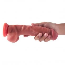Honey Play Box Arnold - Silicone Thick Suction Cup Dildo 7 Inch 14 Honey Play Box Arnold - Silicone Thick Suction Cup Dildo 7 Inch