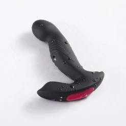 Juntame G-Spot Vibrator Anal Vibrator Prostate Massager With Rotating Head Clitoral Vibrators