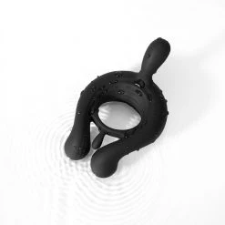 Honey Play Box Kairos - Vibrating Cock Ring With 3 Bullets Cock Rings