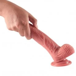 Honey Play Box Dean - Silicone Wall Mounted Dildo 6 Inch Dildos