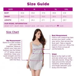 LYPS Sexy Satin Slip Nightie - Silver Sale