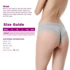 LYPS Cotton Cheeky Panty 3-Pack