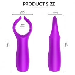 Honey Play Box Grandeur - Waterproof Bullet Penis Vibrator