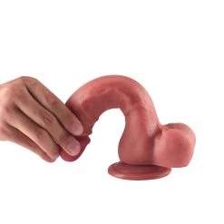 Honey Play Box Japos - Realistic Silicone Suction Dildo 6 Inch Dildos