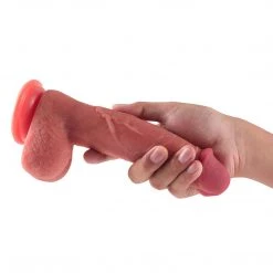 Honey Play Box Beal - Realistic Silicone Shower Dildo 6.5 Inch
