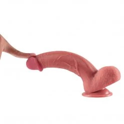 Honey Play Box Beal - Realistic Silicone Shower Dildo 6.5 Inch