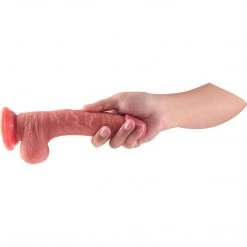 Honey Play Box Beau - Realistic Silicone Wall Dildo 6.5 Inch