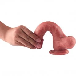 Honey Play Box Beau - Realistic Silicone Wall Dildo 6.5 Inch