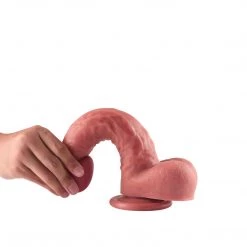 Honey Play Box James - Silicone Stick On Wall Dildo 8 Inch Dildos