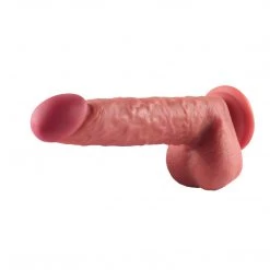 Honey Play Box James - Silicone Stick On Wall Dildo 8 Inch Dildos