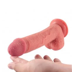 Honey Play Box Dean - Silicone Wall Mounted Dildo 6 Inch Dildos