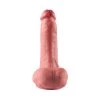 Honey Play Box Louve - Realistic Silicone Waterproof Dildo 6.5 Inch