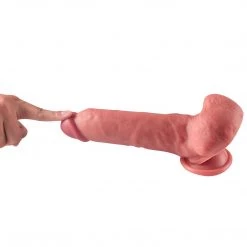 Honey Play Box Louve - Realistic Silicone Waterproof Dildo 6.5 Inch